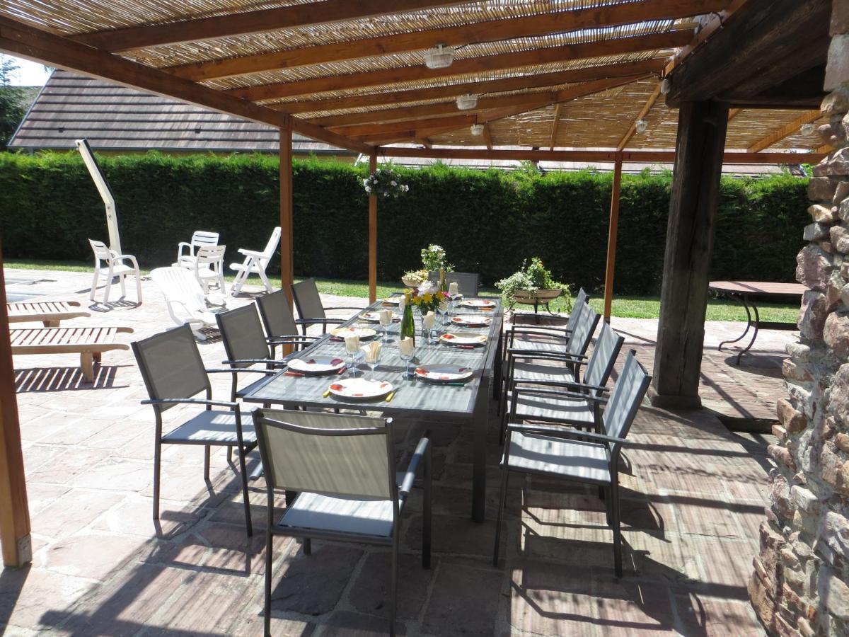 Le 128, Duplex Alsacien 10 Personnes, Piscine Apartment Horbourg Exterior photo