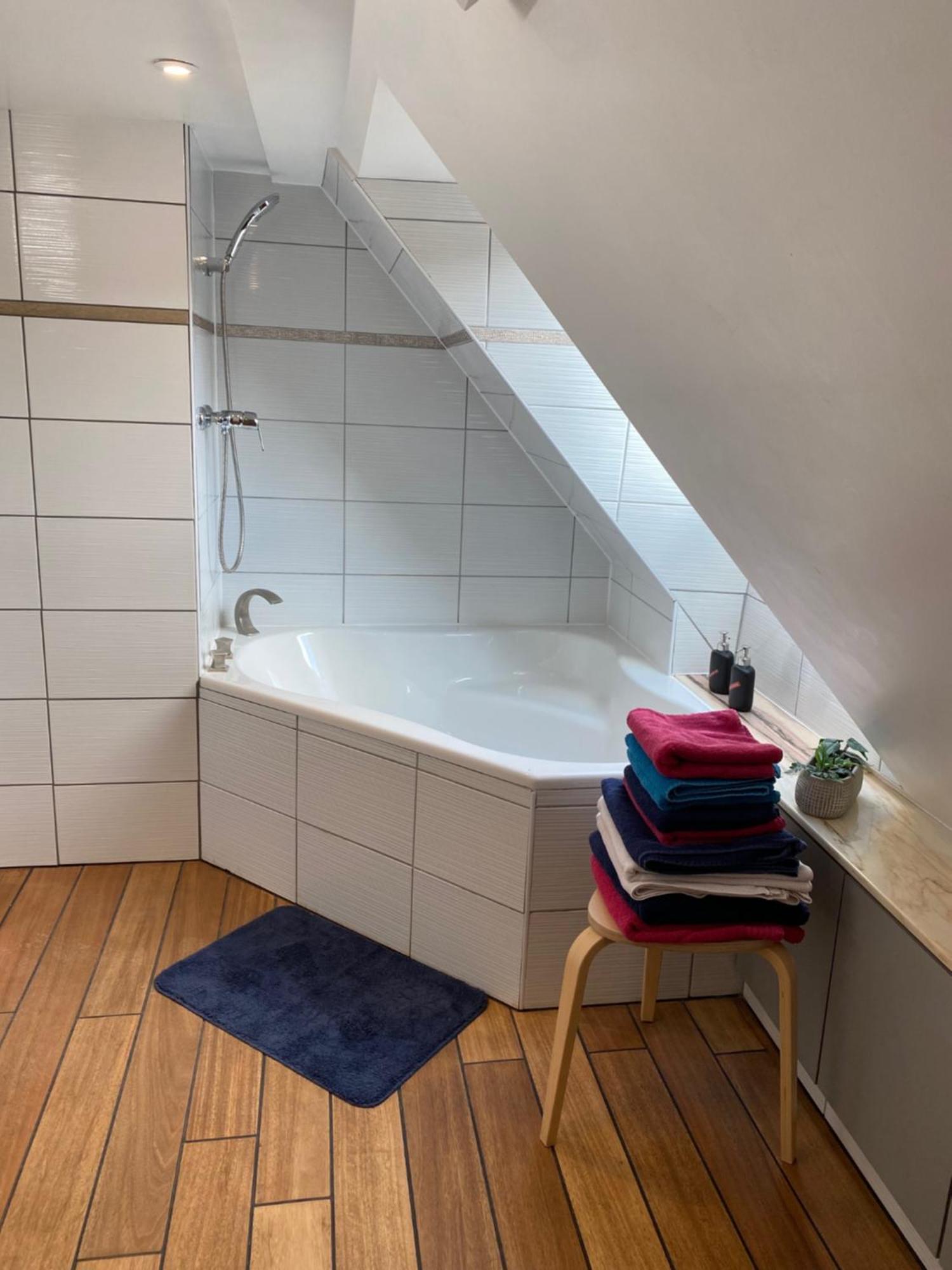 Le 128, Duplex Alsacien 10 Personnes, Piscine Apartment Horbourg Exterior photo